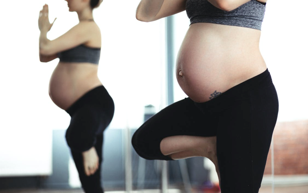The Best Exercises for Pregnant Women